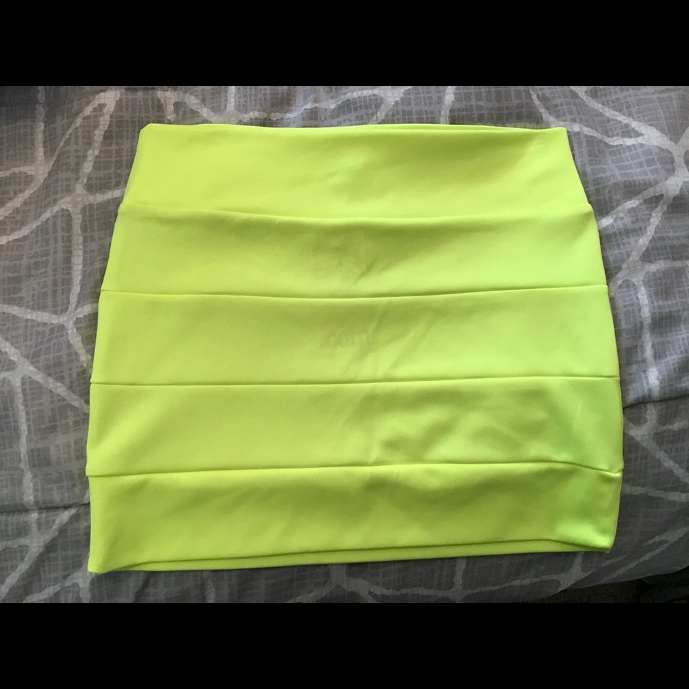 Love Culture Mini Skirt